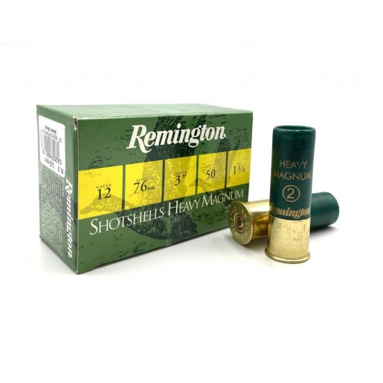 12/76/3.5 50g Magnum Remington sörétes lõszer